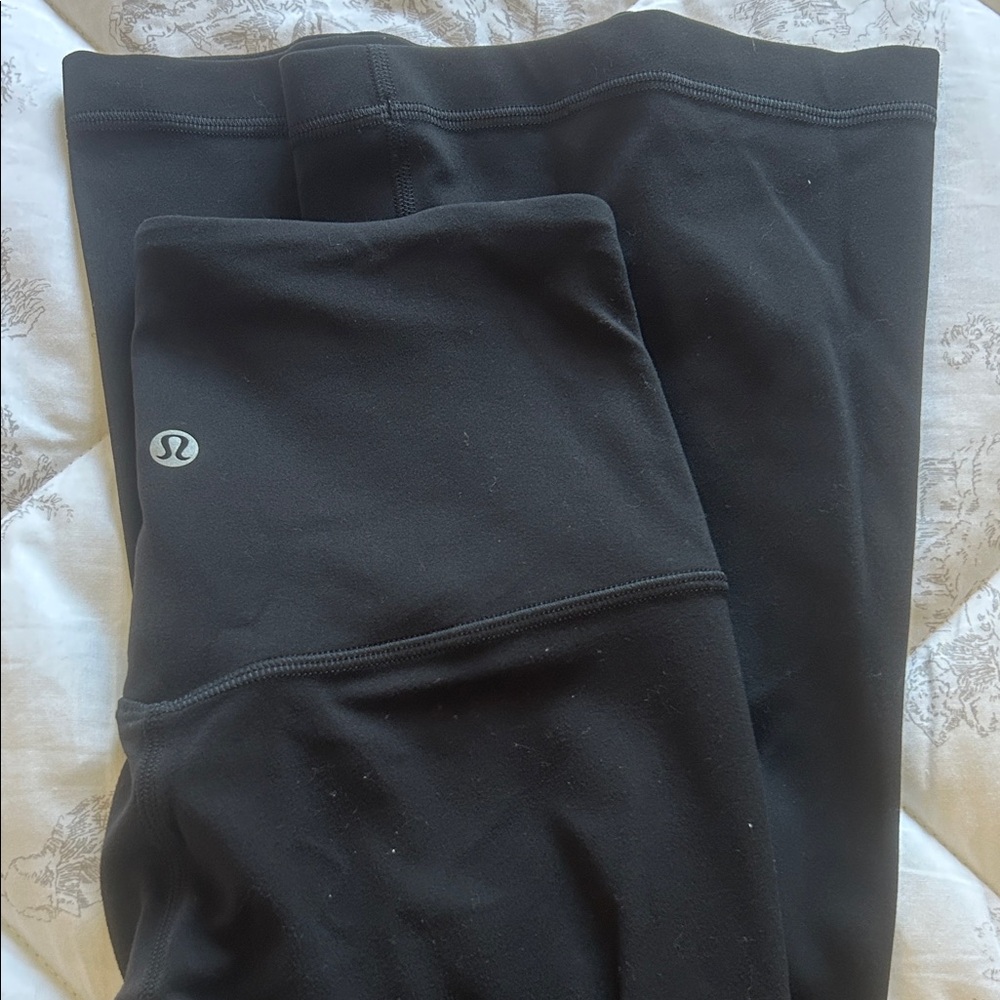 Lululemon Align Flare Leggings